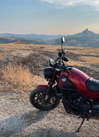 Benelli Leoncino 500