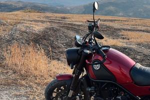 Benelli Leoncino 500