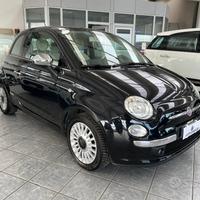 FIAT 500 1.2 Lounge - UNIPROP, SOLO 76.000 KM