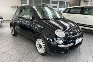FIAT 500 1.2 Lounge - UNIPROP, SOLO 76.000 KM