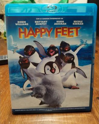 box di 2 blu-ray disc ottimi