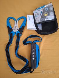 Kit ferrata CAMP