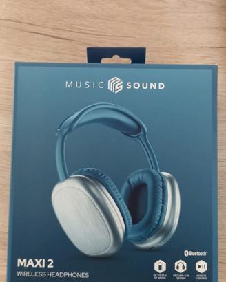 Cuffie bluetooth