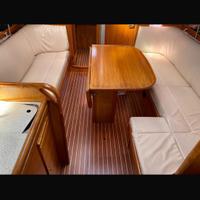 Set  Materassini Dinette  Bavaria 38 Cruiser