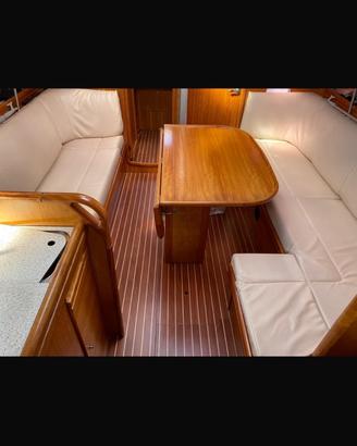 Set  Materassini Dinette  Bavaria 38 Cruiser