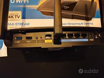 Router Linksys EA7500