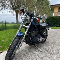 Harley Davidson Sposter 1200 R a carburatore