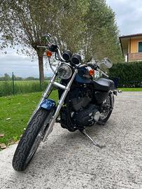 Harley Davidson Sposter 1200 R a carburatore