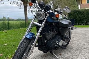 Harley Davidson Sposter 1200 R a carburatore