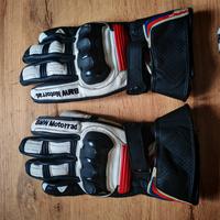 guanti BMW motorrad pro race 4 