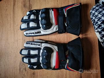 guanti BMW motorrad pro race 4 