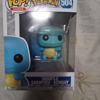 Funko pop pokemon squirtle