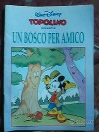 Topolino, e Biancaneve: 2 rari opuscoli Vintage