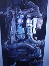 Motore Ford 1.6 d T1DB