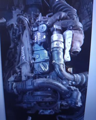 Motore Ford 1.6 d T1DB