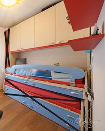 Cameretta a ponte - Moretti Compact