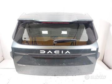 901001665R PORTELLONE POSTERIORE DACIA DUSTER III 