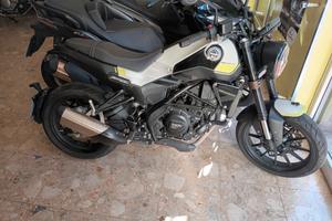 Benelli Leoncino 250