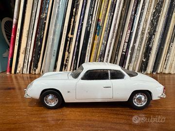 Modellino auto lancia appia zagato gte scala 1/43