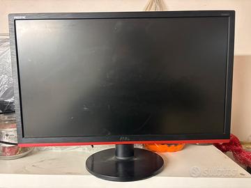 Monitor 75hz aoc