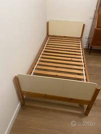 Letto singolo Ikea