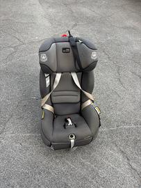 Seggiolino Britax Millenia ISOFIX convertibile