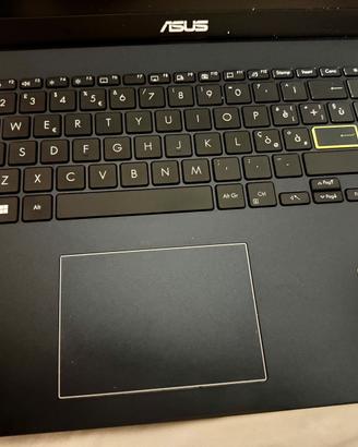 Asus portatile  17” Olbia Cime nuovo