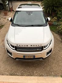 Rang rover evocque 2017