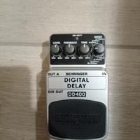 Behringer Digital Delay