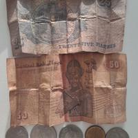 Lotto monete Egitto