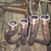 Collettori Black Widow CBR600RR 2024