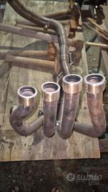 Collettori Black Widow CBR600RR 2024