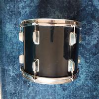 Tom 12 pollici vintage pelle remo Ambassador 