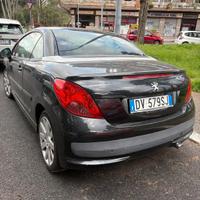 Peugeot cc 1.6 vti 120cv coupé 