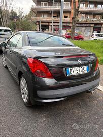 Peugeot cc 1.6 vti 120cv coupé 