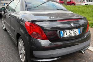 Peugeot cc 1.6 vti 120cv coupé 