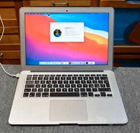 Notebook APPLE Macbook Air 13 SSD 512 GB+scatola