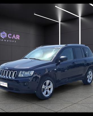 JEEP Compass 2.2 CRD Limited 2WD