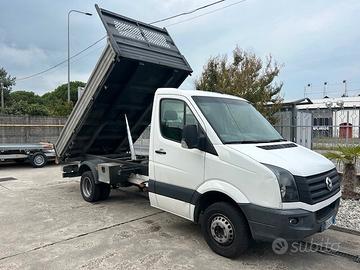 Volkswagen crafter ribaltabile
