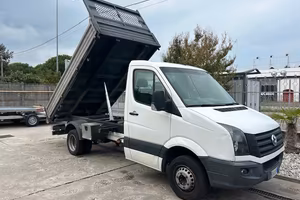 Volkswagen crafter ribaltabile