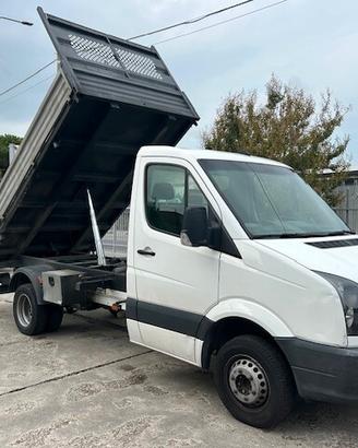 Volkswagen crafter ribaltabile