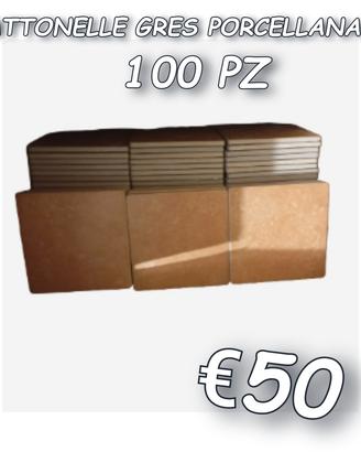 Mattonelle gres porcellanato 15x15 blocco 