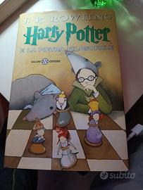 Harry Potter e la pietra filosofale 