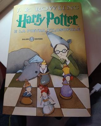 Harry Potter e la pietra filosofale 