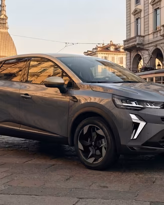 Renault Captur 120 CV - APERTI AD AGOSTO