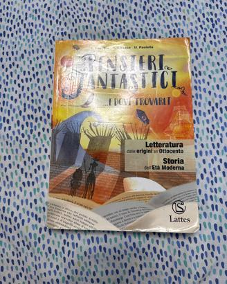 Pensieri fantastici Letteratura dalle origin Vol 2