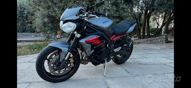 Triumph street triple 675 R Abs