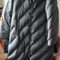 Piumino Moncler lungo