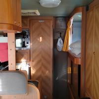 Camper MotorHome Mobilvetta Euroyacht 175