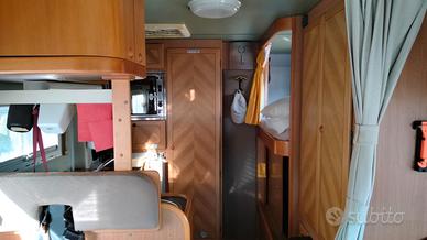 Camper MotorHome Mobilvetta Euroyacht 175